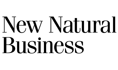 Business and trade title New Natural Business launches